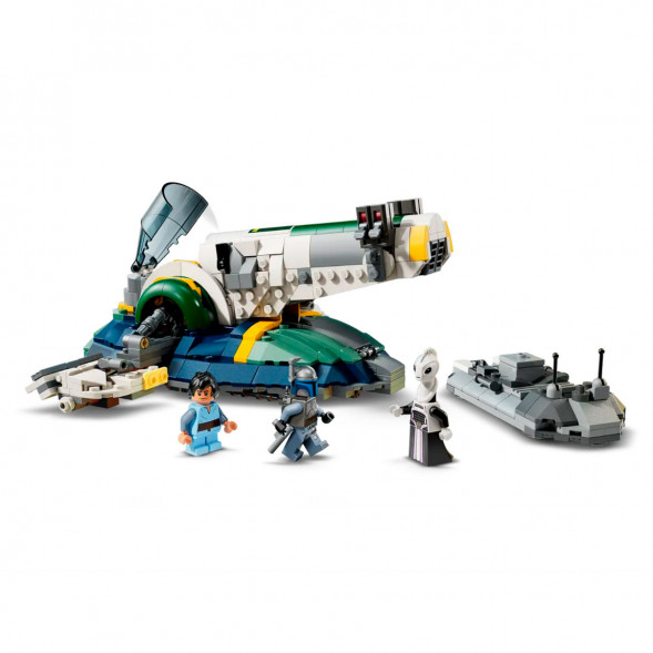Конструктор LEGO Star Wars 75433 Корабль Джанго Фетта в Курске