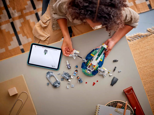 Конструктор LEGO Star Wars 75433 Корабль Джанго Фетта в Курске