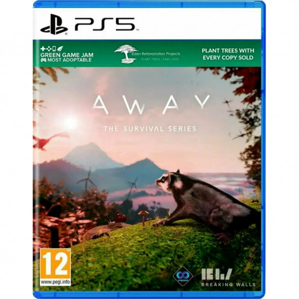 Игра Away: The Survival Series [PS5, русские субтитры] в Курске