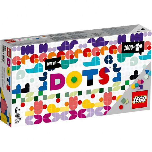 Конструктор LEGO Dots 41935 Большой набор тайлов в Курске