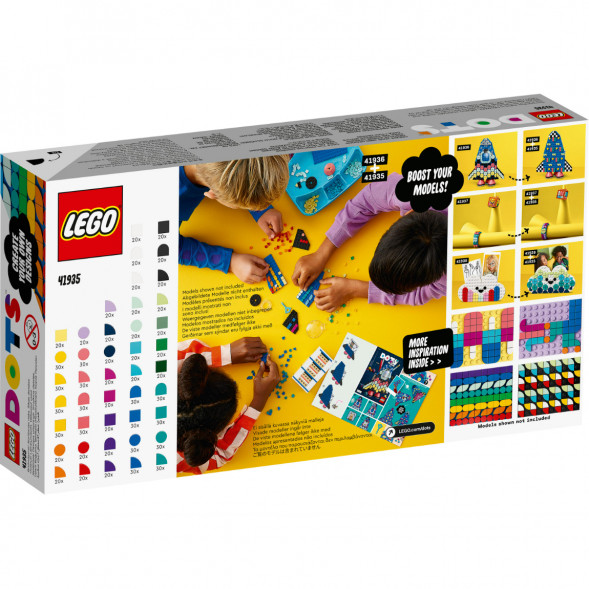 Конструктор LEGO Dots 41935 Большой набор тайлов в Курске