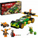 Конструктор LEGO Ninjago 71763 Гоночный автомобиль ЭВО Ллойда в Курске