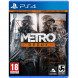 Игра Metro 2033 Redux [PS4, русская версия] в Курске
