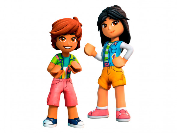 Конструктор LEGO Friends 41723 Магазин пончиков в Курске