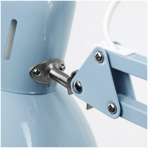 Лампа рабочая IKEA TERTIAL, голубой в Курске