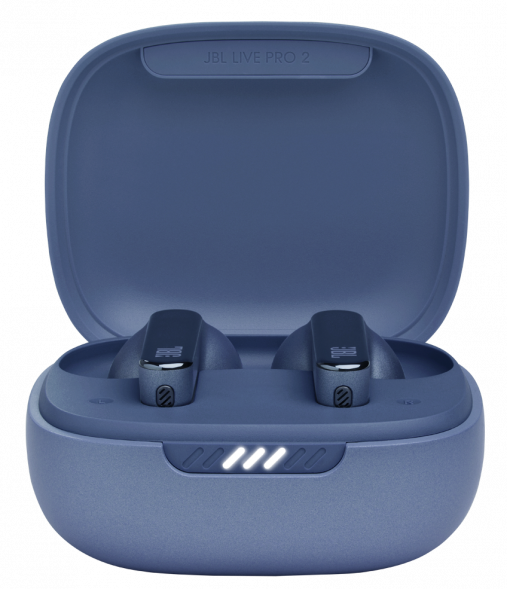 Беспроводные наушники JBL Live Pro 2, Blue в Курске