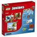 Конструктор LEGO Juniors 10725 Затерянный храм в Курске