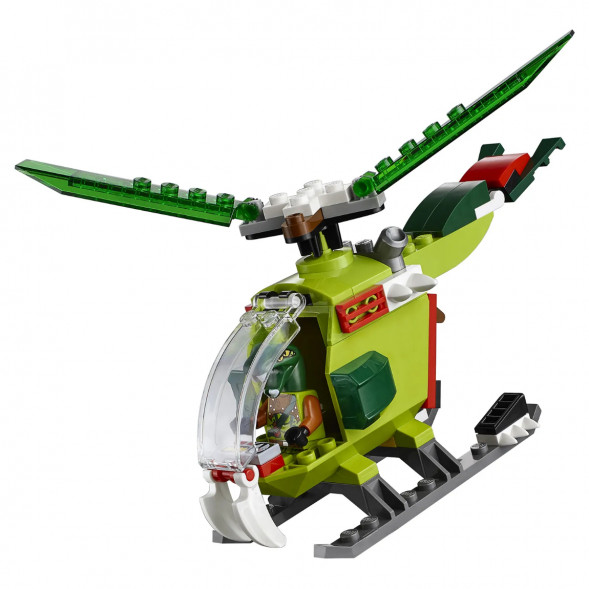 Конструктор LEGO Juniors 10725 Затерянный храм в Курске