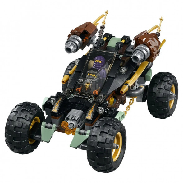 Конструктор LEGO Ninjago 70589 Горный внедорожник в Курске