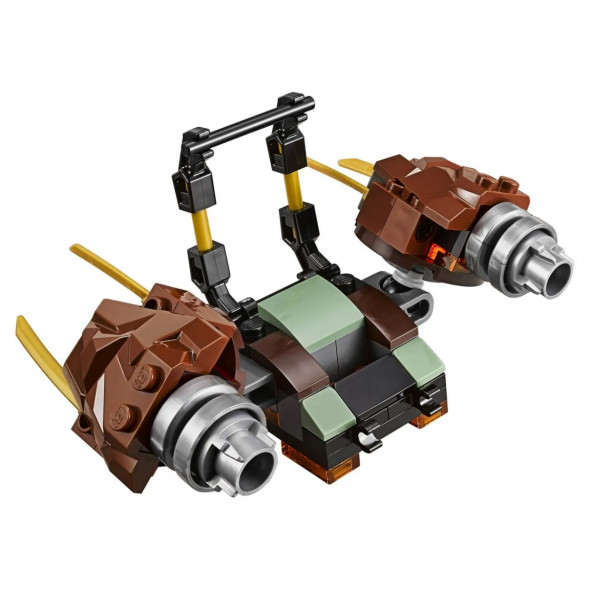 Конструктор LEGO Ninjago 70589 Горный внедорожник в Курске