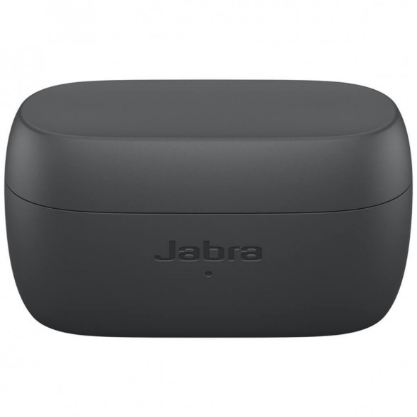 Беспроводные наушники Jabra Elite 4, Dark Grey в Курске