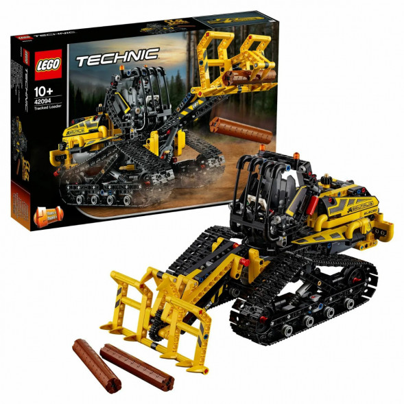 Конструктор LEGO Technic 42094 Гусеничный погрузчик в Курске