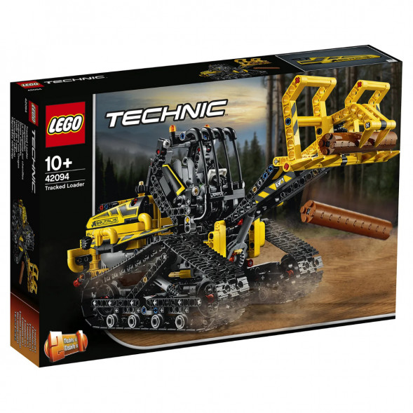 Конструктор LEGO Technic 42094 Гусеничный погрузчик в Курске