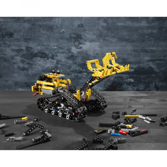 Конструктор LEGO Technic 42094 Гусеничный погрузчик в Курске