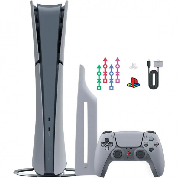 Игровая приставка Sony PlayStation 5 Slim 30th Anniversary Limited Edition 1 ТБ в Курске