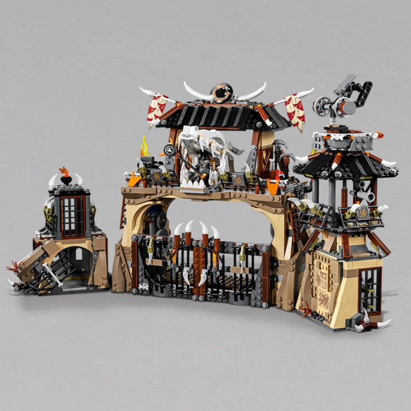 Конструктор LEGO Ninjago 70655 Пещера драконов в Курске