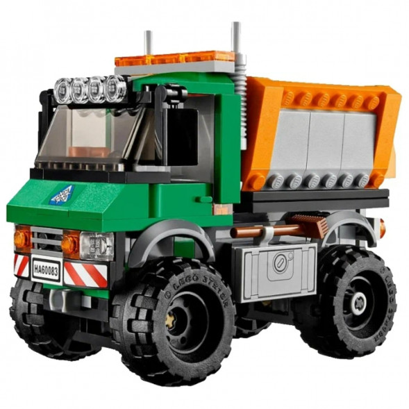 Конструктор LEGO City 60083 Снегоуборочный грузовик в Курске