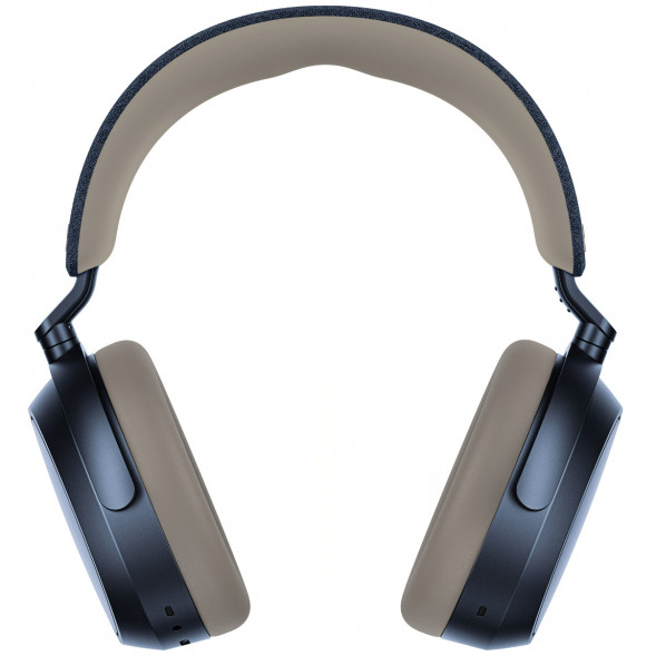 Беспроводные наушники Sennheiser Momentum 4 Wireless, Denim в Курске