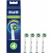 Насадки на зубные щетки Oral-B Cross Action, 4 шт. в Курске
