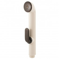 Лейка для гигиенического душа Oras Bidetta (242050-11), белый/серый