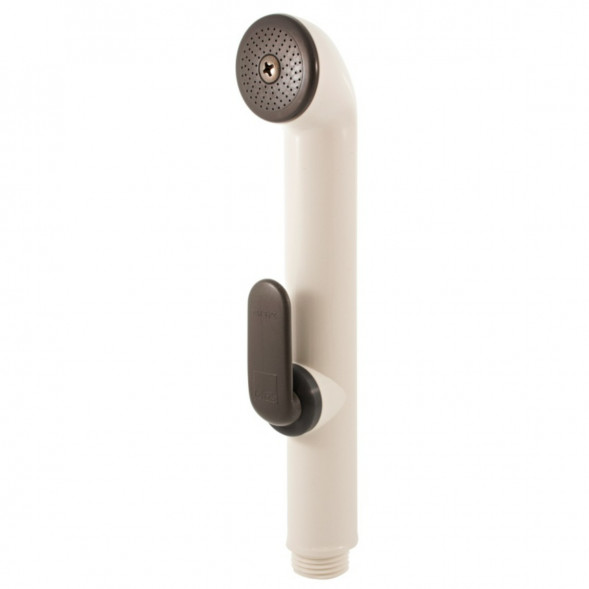 Лейка для гигиенического душа Oras Bidetta (242050-11), белый/серый в Курске