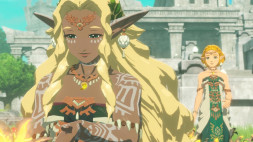 Игра Hyrule Warriors: Age of Imprisonment [Nintendo Switch 2, английская версия]