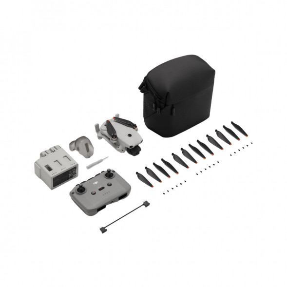 Квадрокоптер DJI Lito 1 Fly More Combo (RC-N3) в Курске