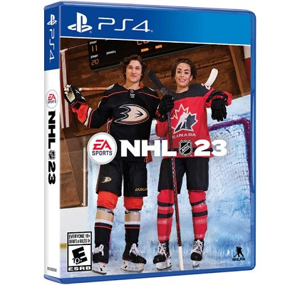 Игра NHL 23 (PlayStation 4, Английская версия) в Курске
