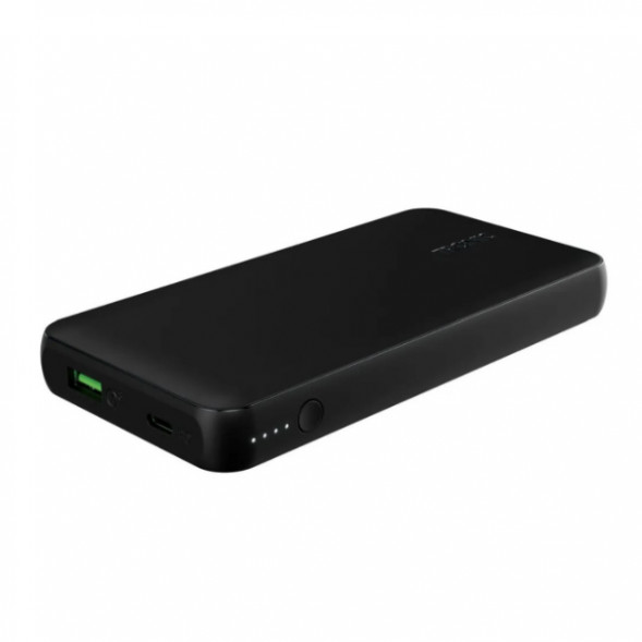 Powerbank TRONIC TPB 10000 A1, 10000 mAh, черный в Курске
