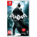 Игра Batman: Arkham Trilogy [Nintendo Switch, русские субтитры] в Курске