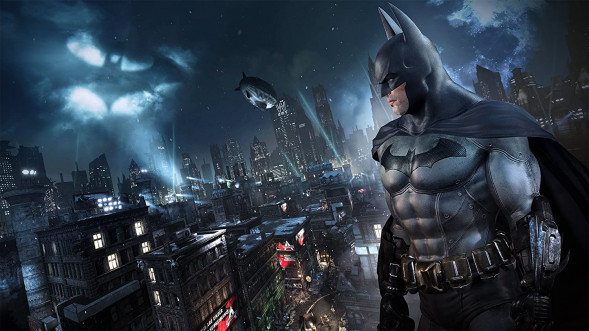 Игра Batman: Arkham Trilogy [Nintendo Switch, русские субтитры] в Курске