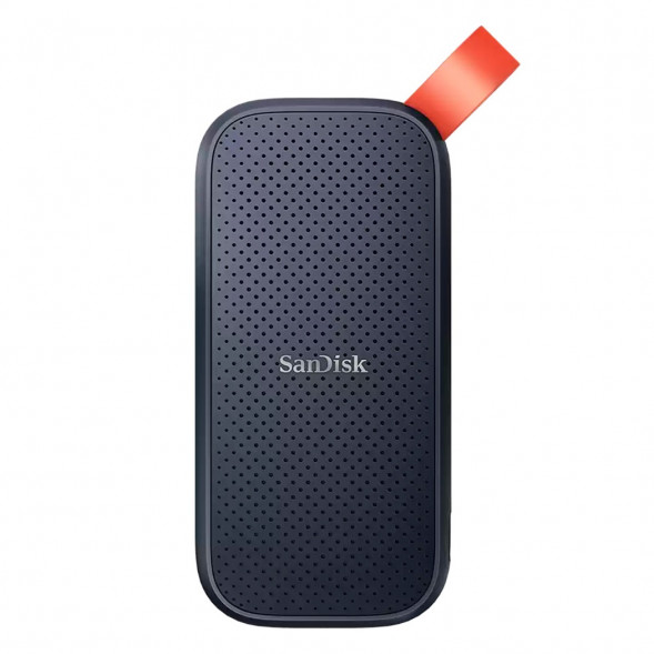 Внешний диск SanDisk Portable SSD 1TB 800Mb/s [SDSSDE30-1TOO-Z26] в Курске