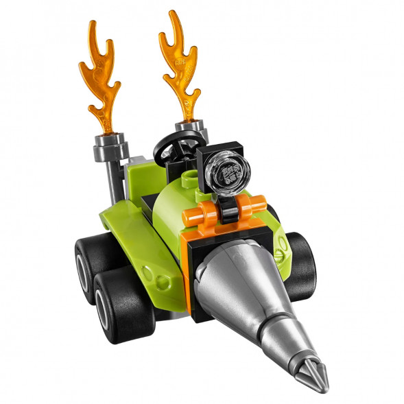 Конструктор LEGO Super Heroes 76062 Робин против Бэйна в Курске