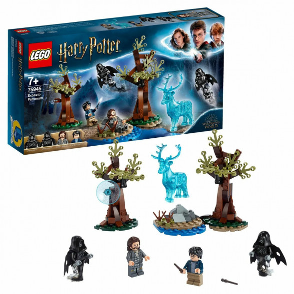 Конструктор LEGO Harry Potter 75945 Экспекто Патронум  в Курске