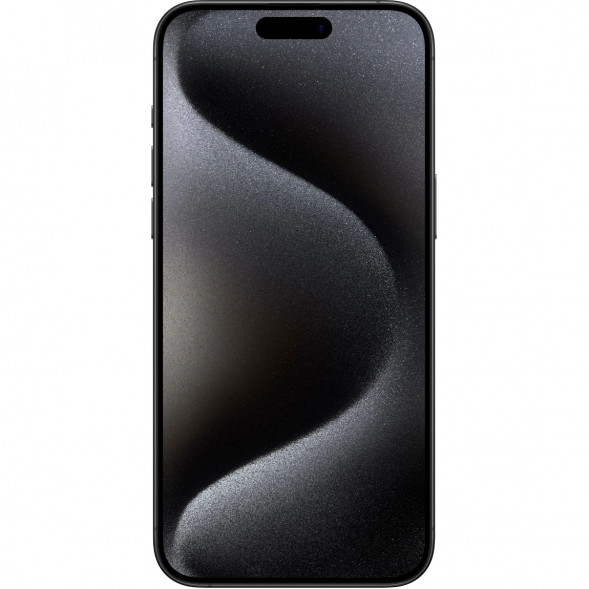 Смартфон Apple iPhone 15 Pro Max 512 ГБ, Black Titanium в Курске