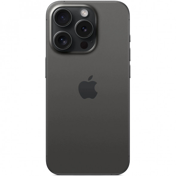 Смартфон Apple iPhone 15 Pro Max 512 ГБ, Black Titanium в Курске