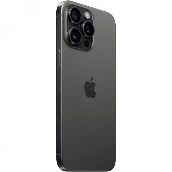 Смартфон Apple iPhone 15 Pro Max 512 ГБ, Black Titanium в Курске