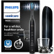 Электрическая зубная щетка Philips Sonicare Diamond Clean 9000 с USB-футляром и зарядным стеклом HX9911/09 в Курске