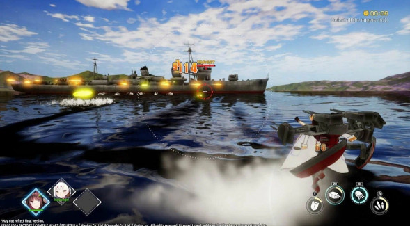 Игра Azur Lane: Crosswave. Commander&amp;#039;s Calendar Edition [Nintendo Switch, английская версия] в Курске