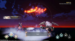 Игра Azur Lane: Crosswave. Commander's Calendar Edition [Nintendo Switch, английская версия]