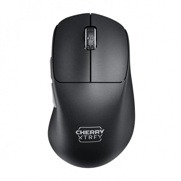 Беспроводная мышь CHERRY XTRFY M64 Pro Wireless, Black в Курске