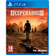 Игра Desperados III [PS4, русская версия] в Курске