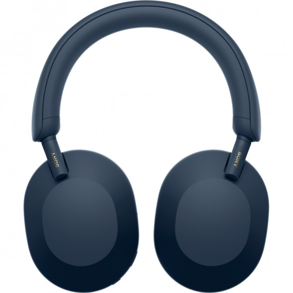 Беспроводные наушники Sony WH-1000XM5, синий в Курске