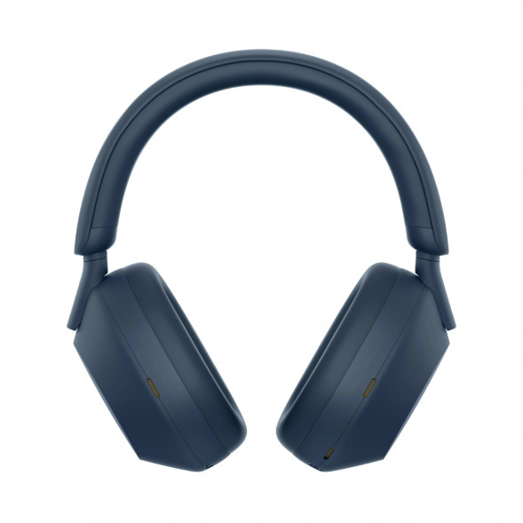 Беспроводные наушники Sony WH-1000XM5, синий в Курске