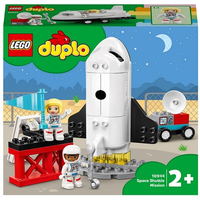 Конструктор LEGO DUPLO Town 10944 Экспедиция на шаттле в Курске