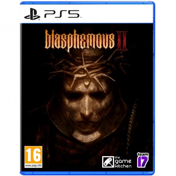 Игра Blasphemous 2 [PS5, русские субтитры] в Курске
