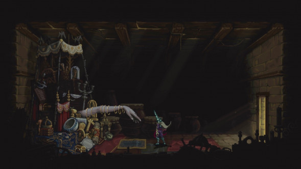 Игра Blasphemous 2 [PS5, русские субтитры] в Курске