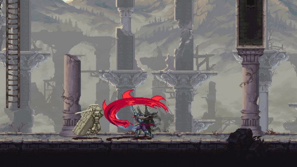 Игра Blasphemous 2 [PS5, русские субтитры] в Курске