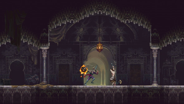 Игра Blasphemous 2 [PS5, русские субтитры] в Курске