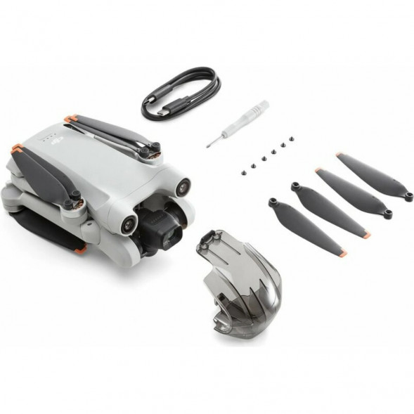 Квадрокоптер DJI Mini 3 Pro (без пульта) в Курске